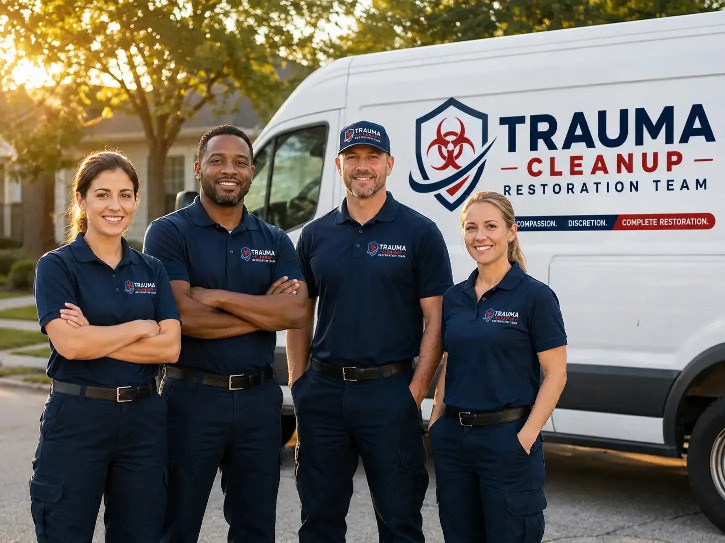 Trauma Cleanup company in Pinopolis, SC
